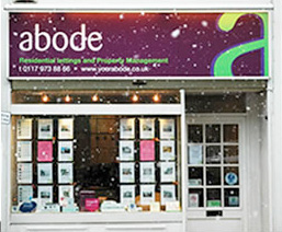 A Prestigious move by Abode (2006) A Prestigious move by Abode (2006)