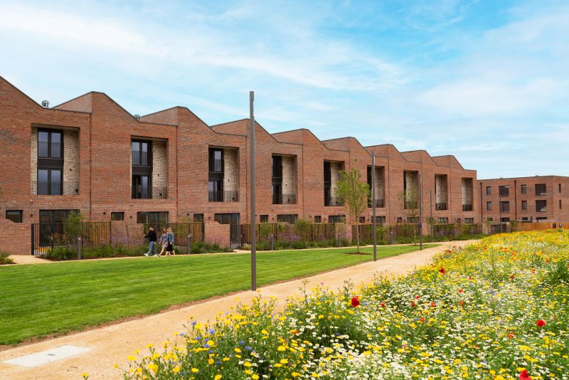 4 Bed family homes at Brabazon, North Bristol