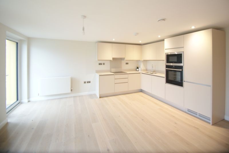 Brabazon kitchen with wooden floors